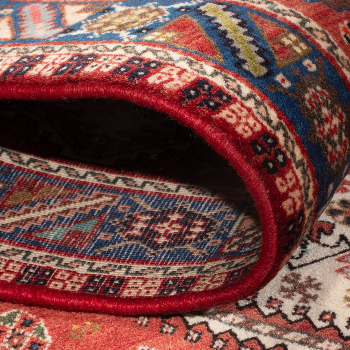 Tappeto Persero - Nomade - 154 x 105 cm - crema