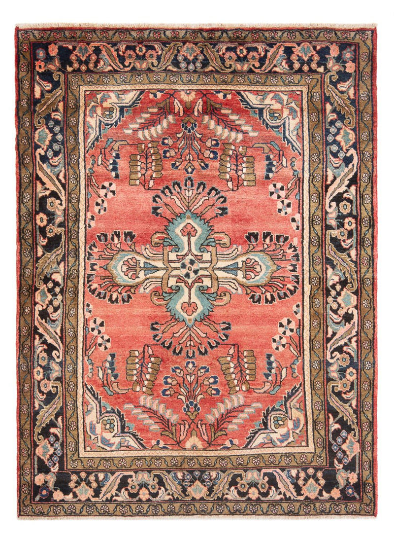 Tappeto Persero - Nomade - 226 x 155 cm - rosso