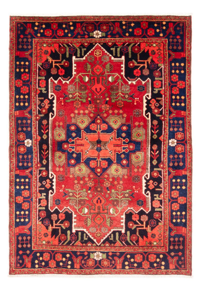 Hamadan Tappeto 138x207cm - Tappeto persiano