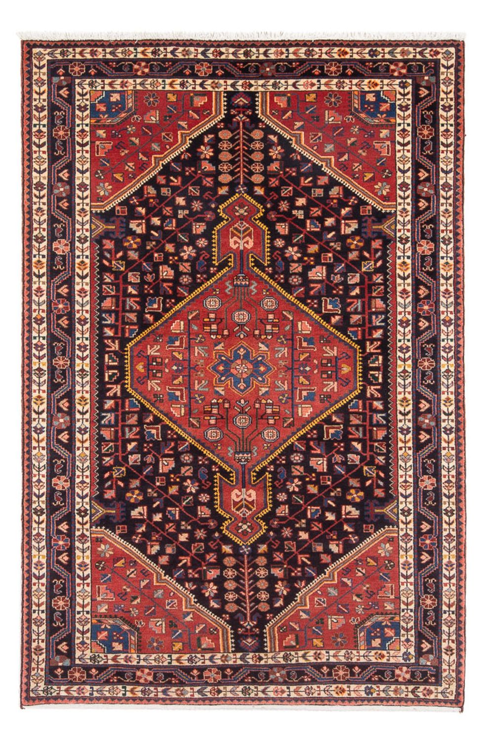 Tappeto Persero - Nomade - 225 x 140 cm - rosso