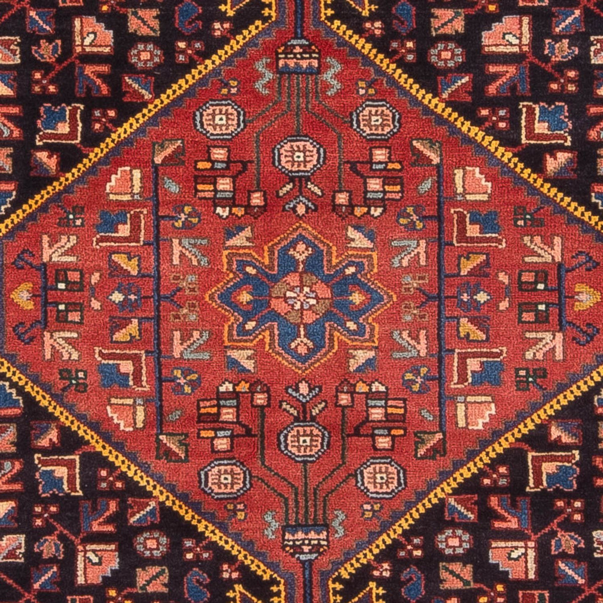Tappeto Persero - Nomade - 225 x 140 cm - rosso