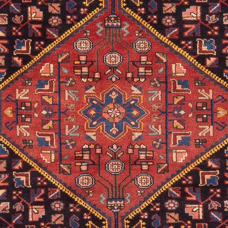 Tappeto Persero - Nomade - 225 x 140 cm - rosso