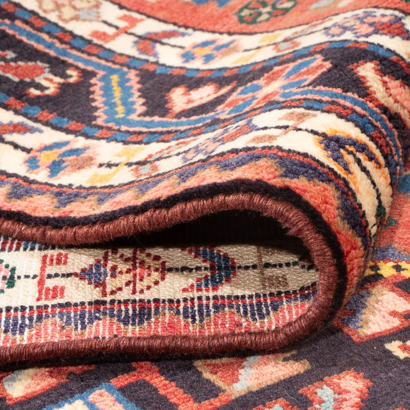 Tappeto Persero - Nomade - 225 x 140 cm - rosso