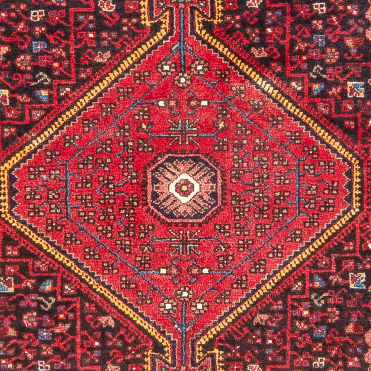 Tappeto Persero - Nomade - 213 x 134 cm - rosso chiaro