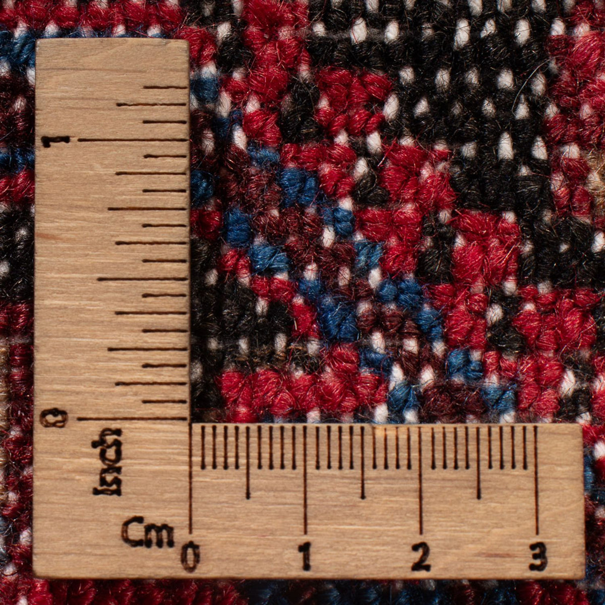 Tappeto Persero - Nomade - 213 x 134 cm - rosso chiaro