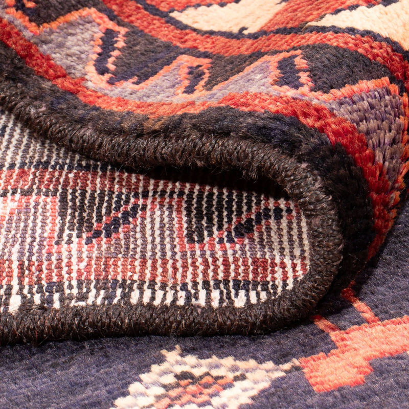 Tappeto Persero - Nomade - Reale - 188 x 149 cm - blu scuro