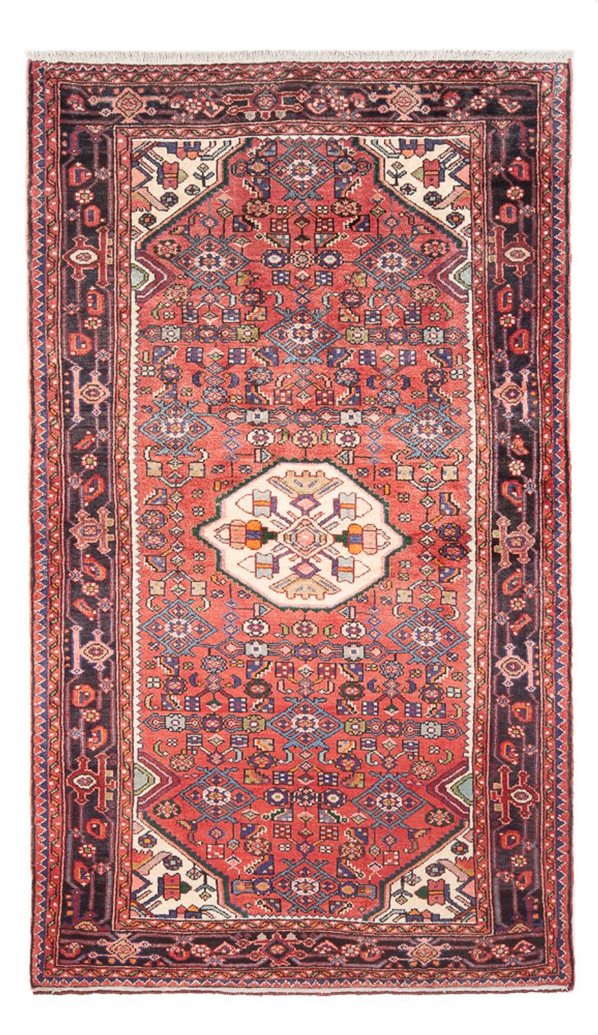 Tappeto corsia Tappeto Persero - Nomade - 221 x 128 cm - rosso
