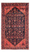 Tappeto Persero - Nomade - Reale - 219 x 133 cm - blu scuro