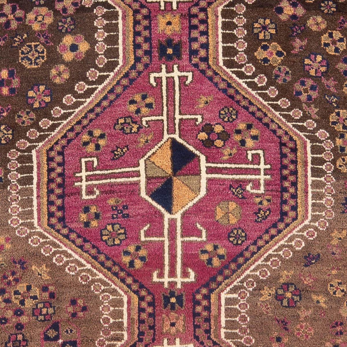 Tappeto Persero - Nomade - Reale - 227 x 138 cm - blu scuro