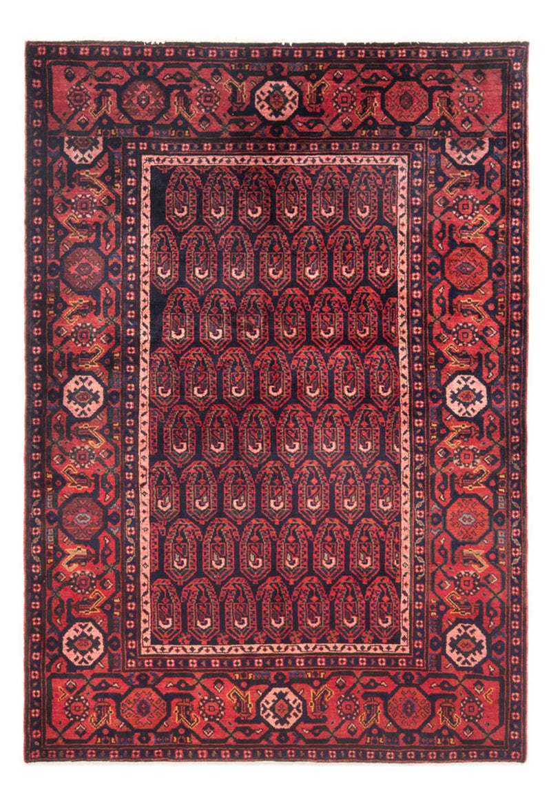 Tappeto Persero - Nomade - Reale - 203 x 138 cm - blu scuro