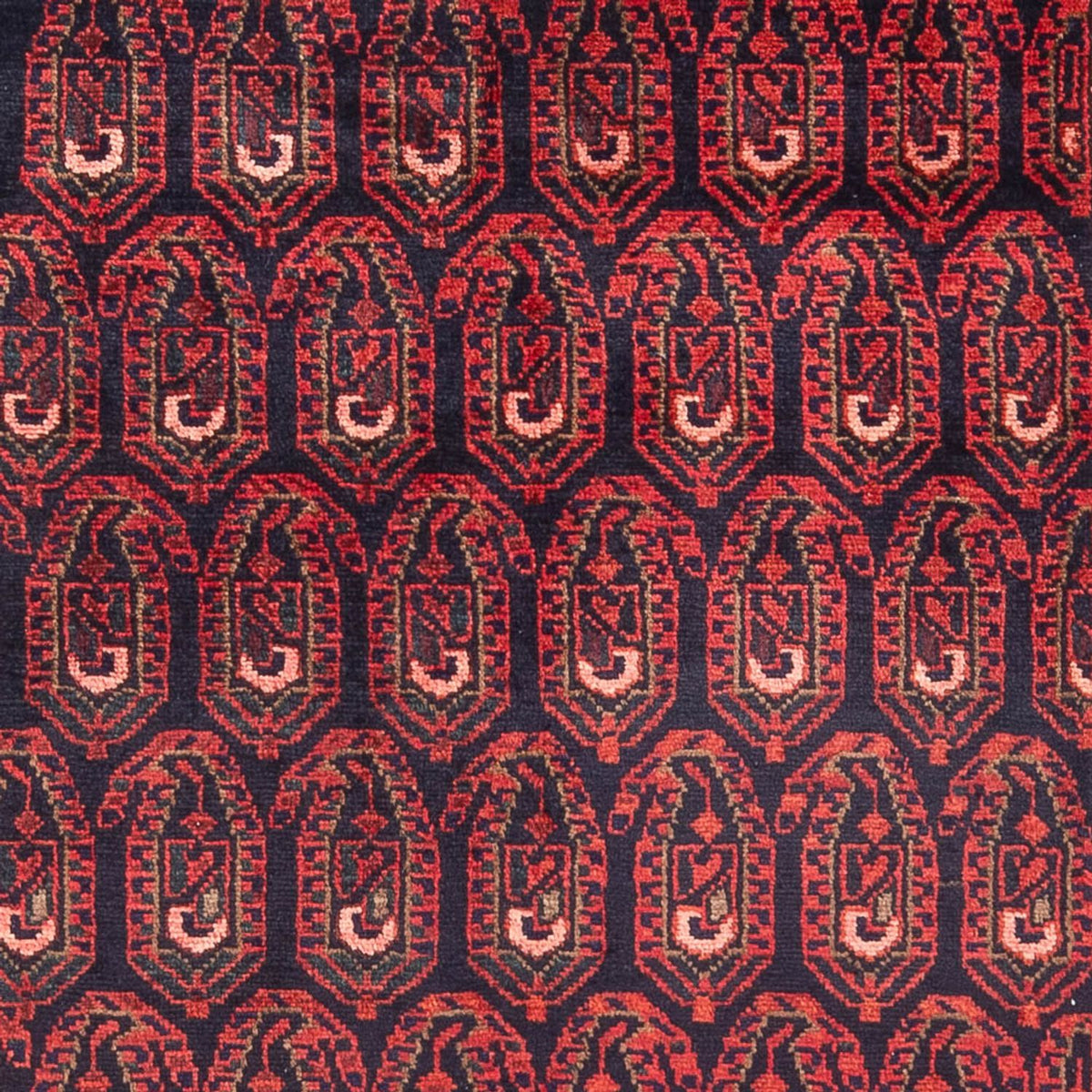 Tappeto Persero - Nomade - Reale - 203 x 138 cm - blu scuro