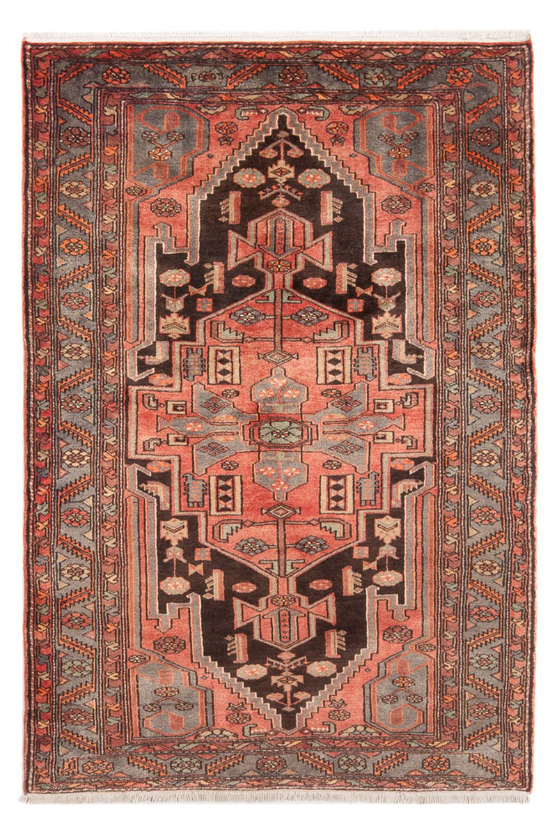 Tappeto Persero - Nomade - Reale - 221 x 141 cm - rosso