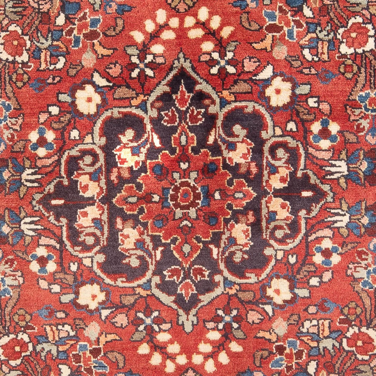 Tappeto Persero - Nomade - Reale - 241 x 150 cm - rosso