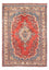 Tappeto Persero - Nomade - Reale - 198 x 129 cm - rosso