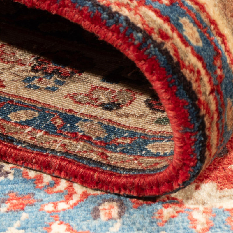 Tappeto Persero - Nomade - Reale - 198 x 129 cm - rosso