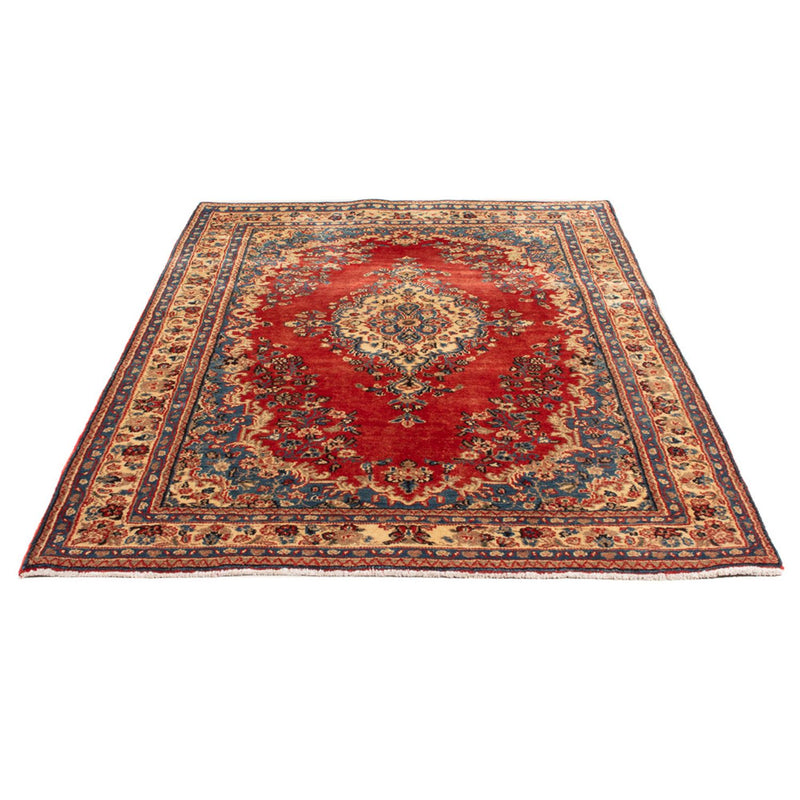 Tappeto Persero - Nomade - Reale - 198 x 129 cm - rosso