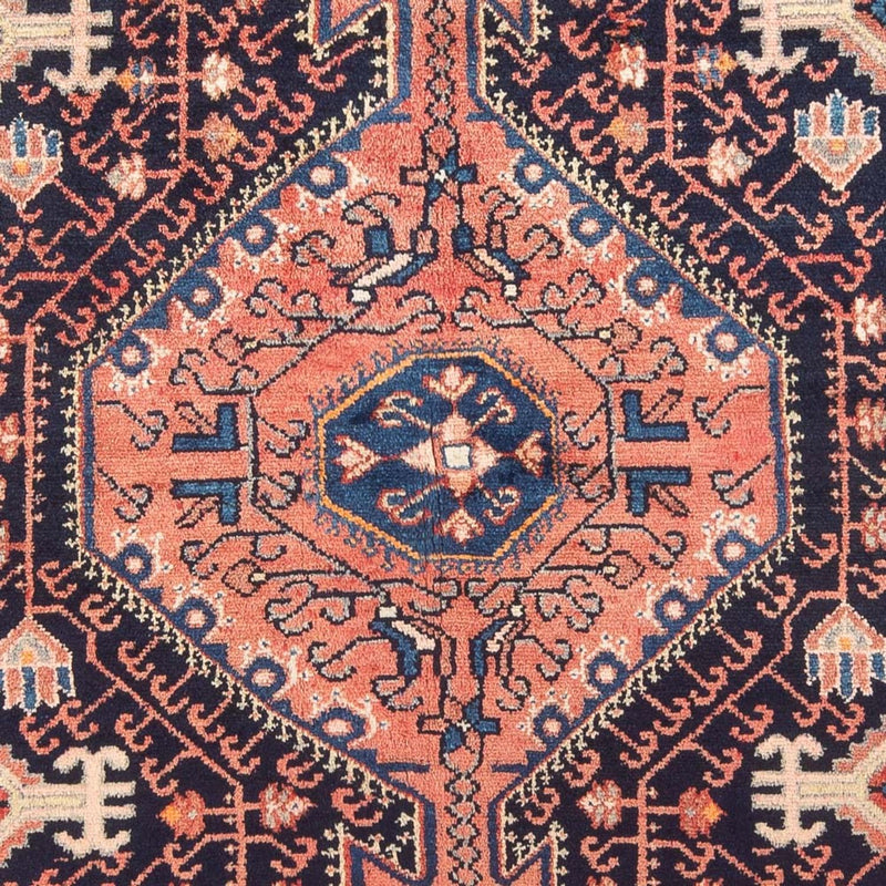 Tappeto Persero - Nomade - Reale - 241 x 134 cm - blu scuro