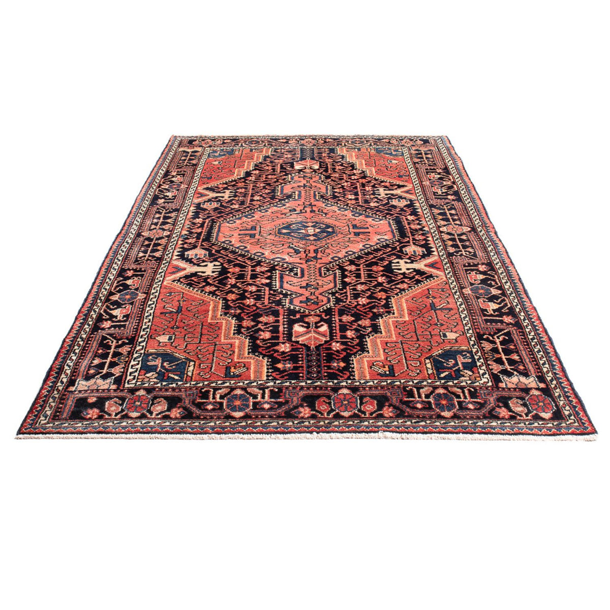 Tappeto Persero - Nomade - Reale - 241 x 134 cm - blu scuro