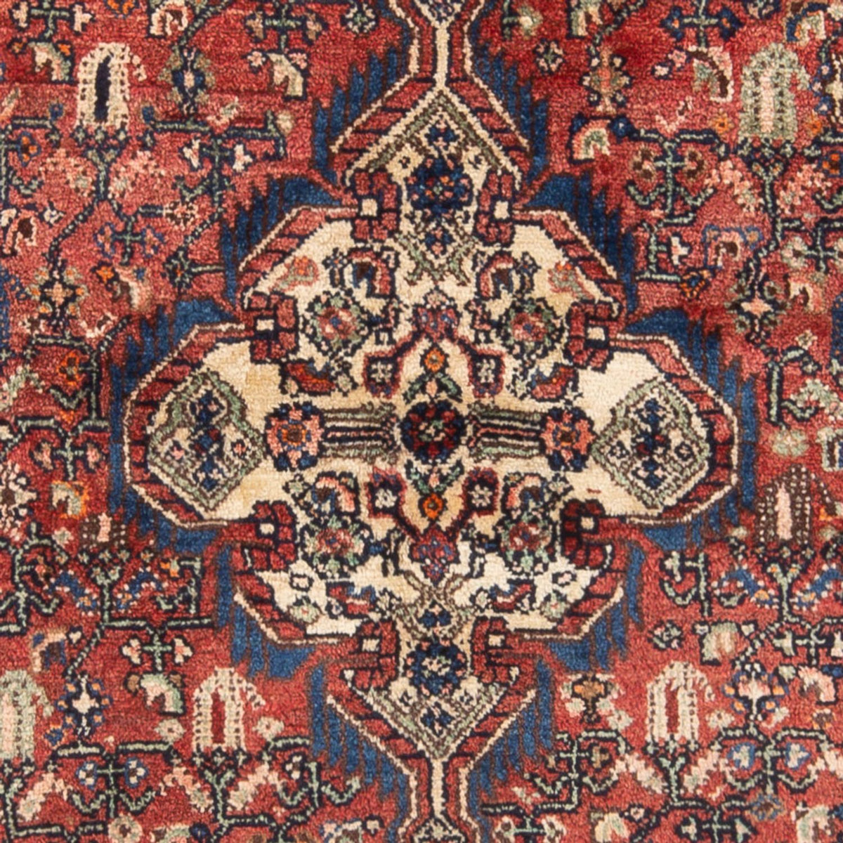 Tappeto Persero - Nomade - Reale - 221 x 132 cm - rosso