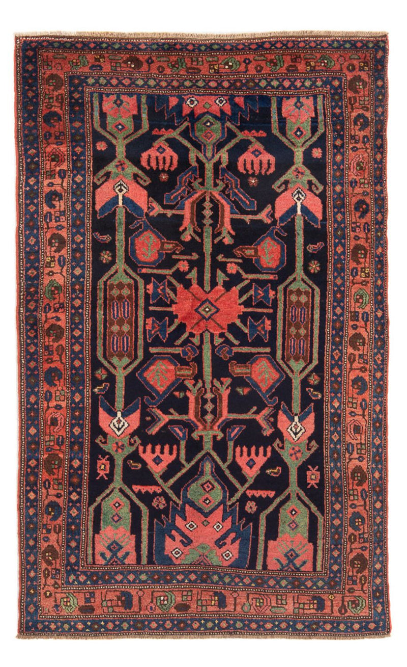 Tappeto Persero - Nomade - Reale - 219 x 132 cm - blu scuro