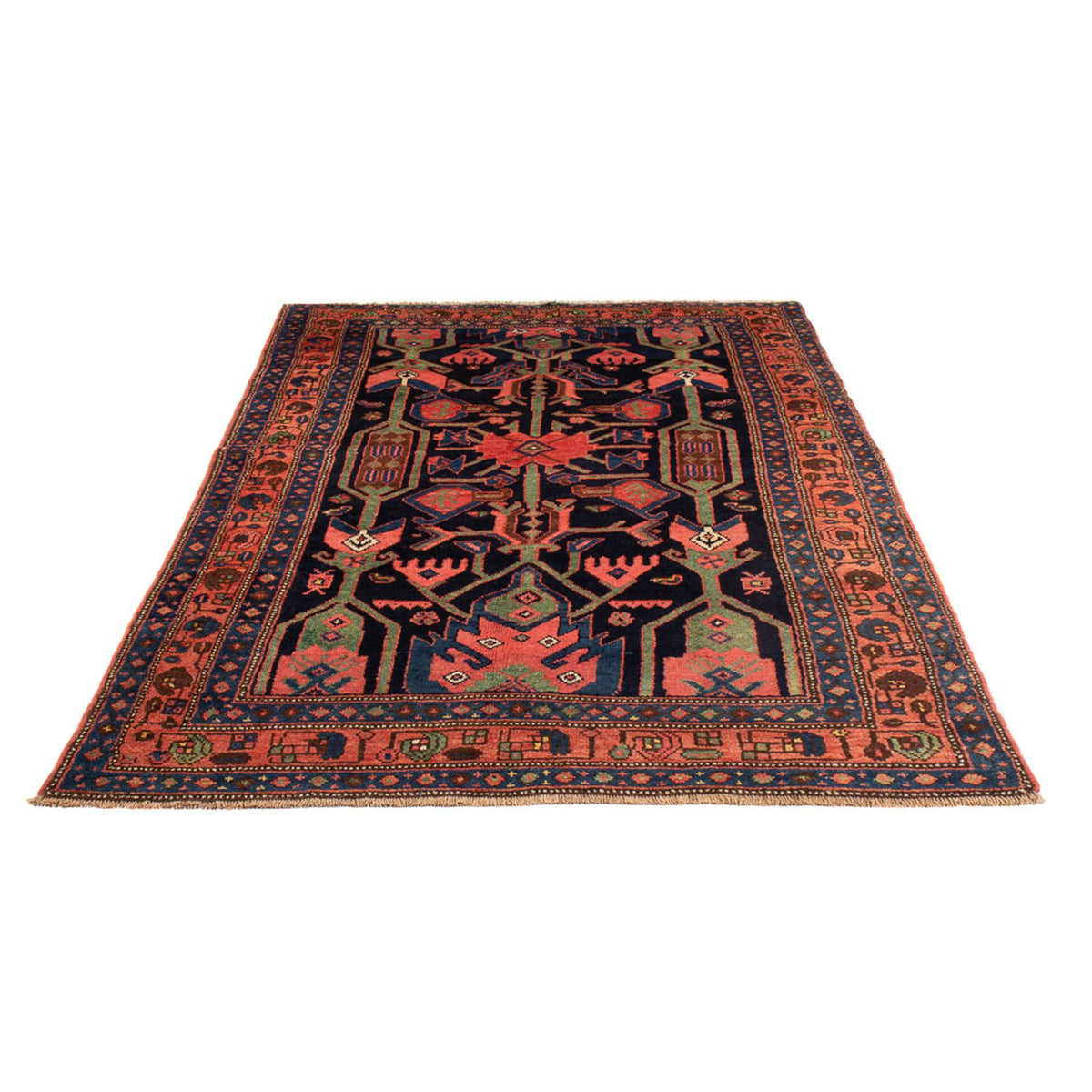 Tappeto Persero - Nomade - Reale - 219 x 132 cm - blu scuro