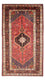 Tappeto corsia Tappeto Persero - Nomade - 232 x 129 cm - rosso