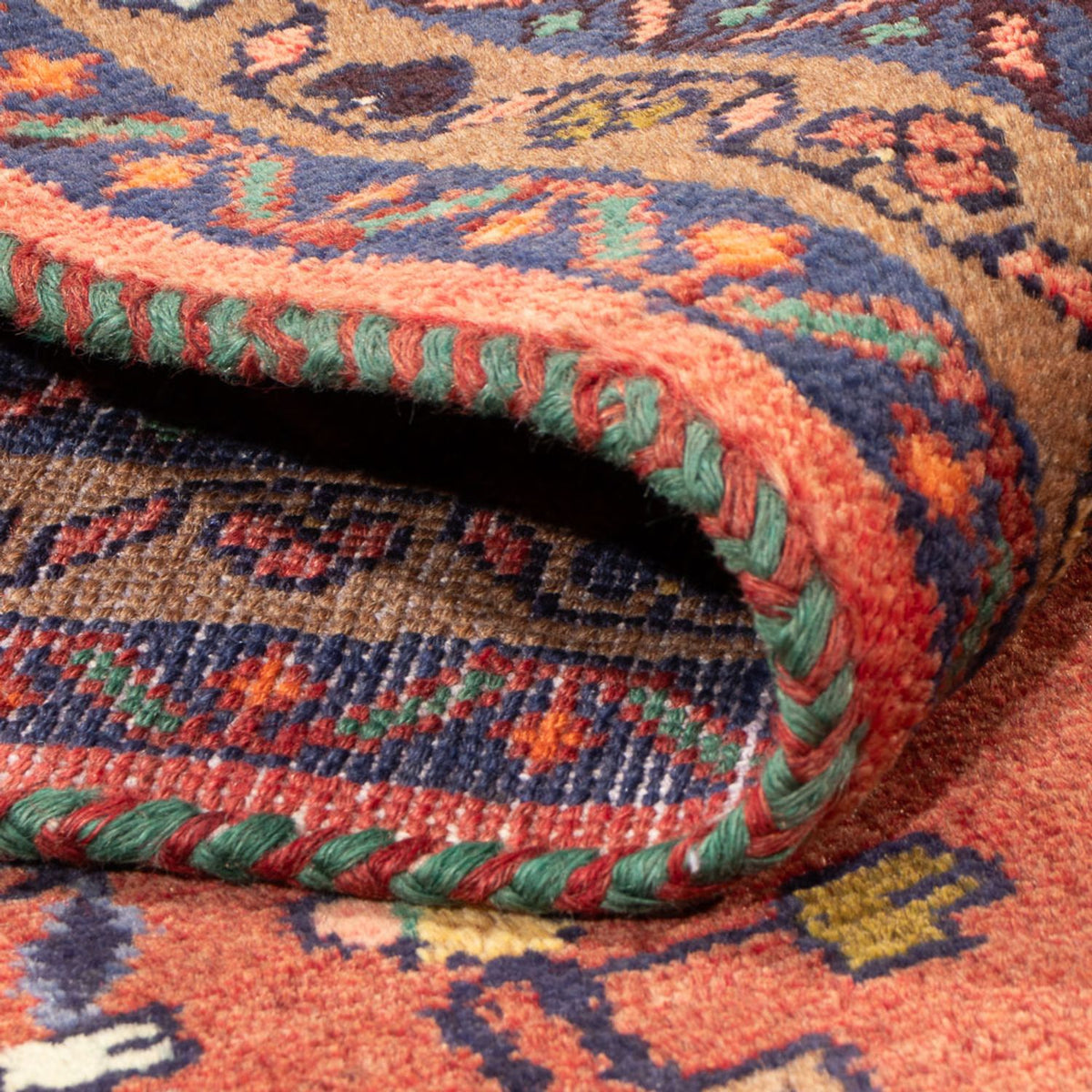 Tappeto Persero - Nomade - Reale - 212 x 118 cm - rosso