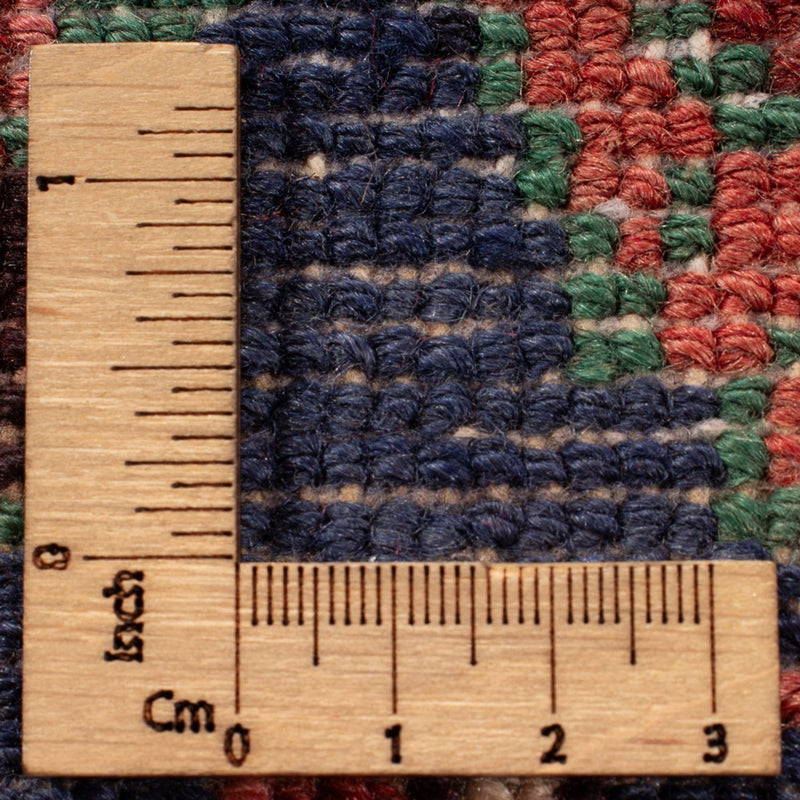 Tappeto Persero - Nomade - Reale - 212 x 118 cm - rosso