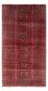 Tappeto Persero - Nomade - Reale - 241 x 130 cm - blu scuro