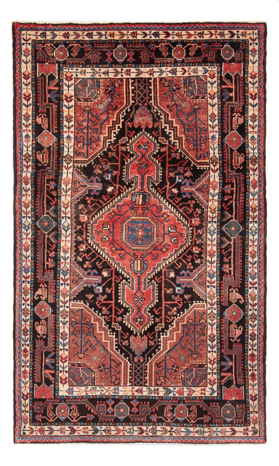 Tappeto Persero - Nomade - Reale - 212 x 125 cm - blu scuro
