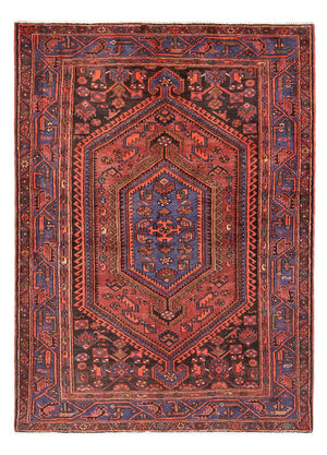Tappeto Persero - Nomade - Reale - 197 x 142 cm - rosso