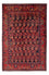 Tappeto Persero - Nomade - Reale - 201 x 137 cm - blu scuro