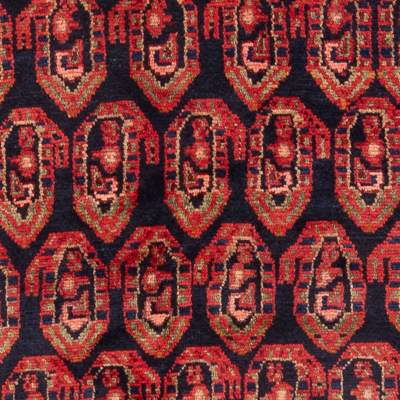 Tappeto Persero - Nomade - Reale - 201 x 137 cm - blu scuro