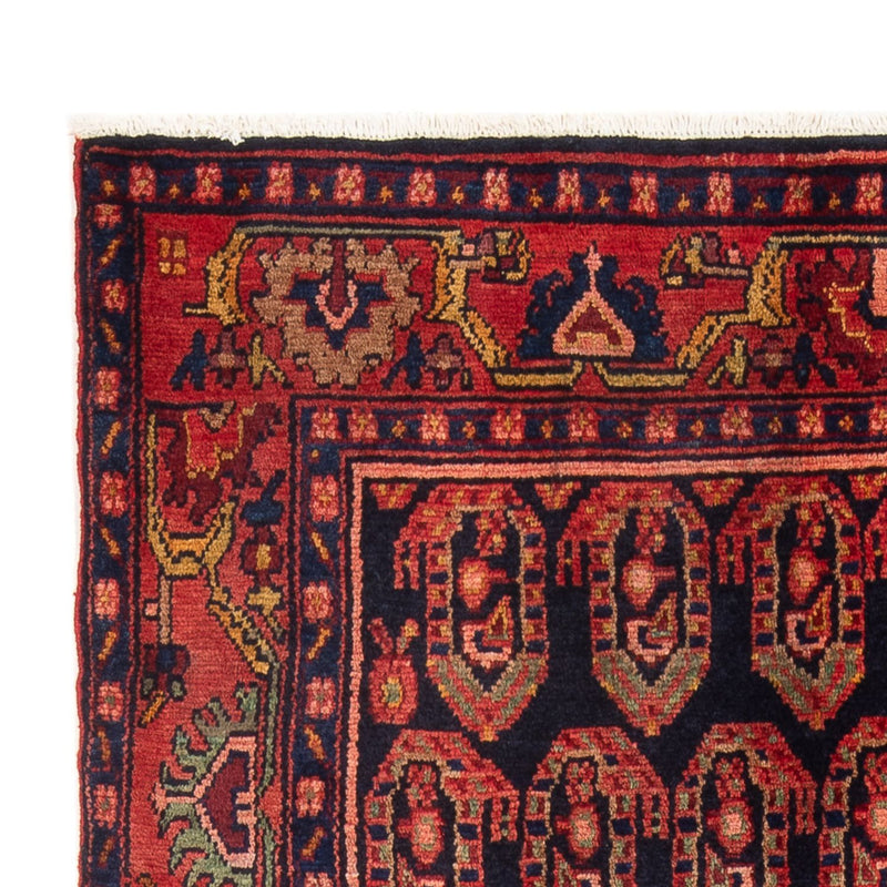 Tappeto Persero - Nomade - Reale - 201 x 137 cm - blu scuro