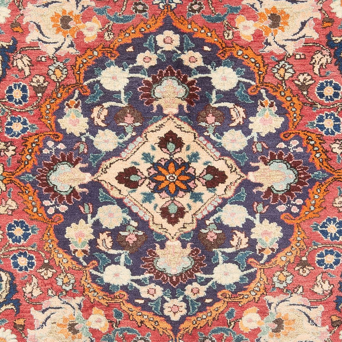 Tappeto Persero - Nomade - Reale - 217 x 148 cm - rosso