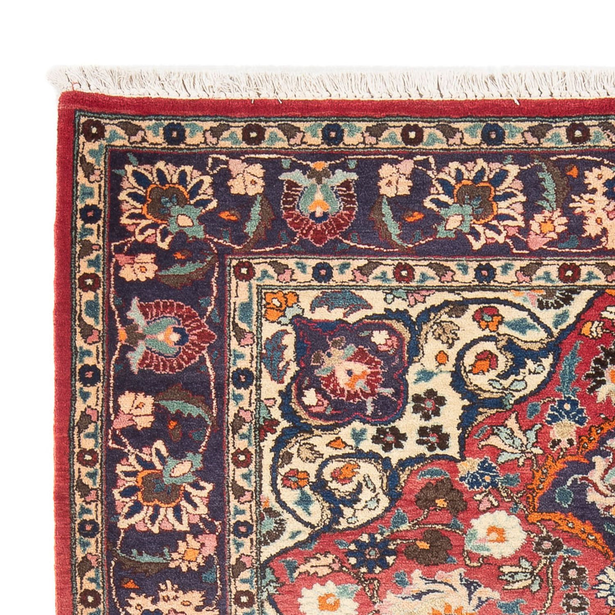 Tappeto Persero - Nomade - Reale - 217 x 148 cm - rosso