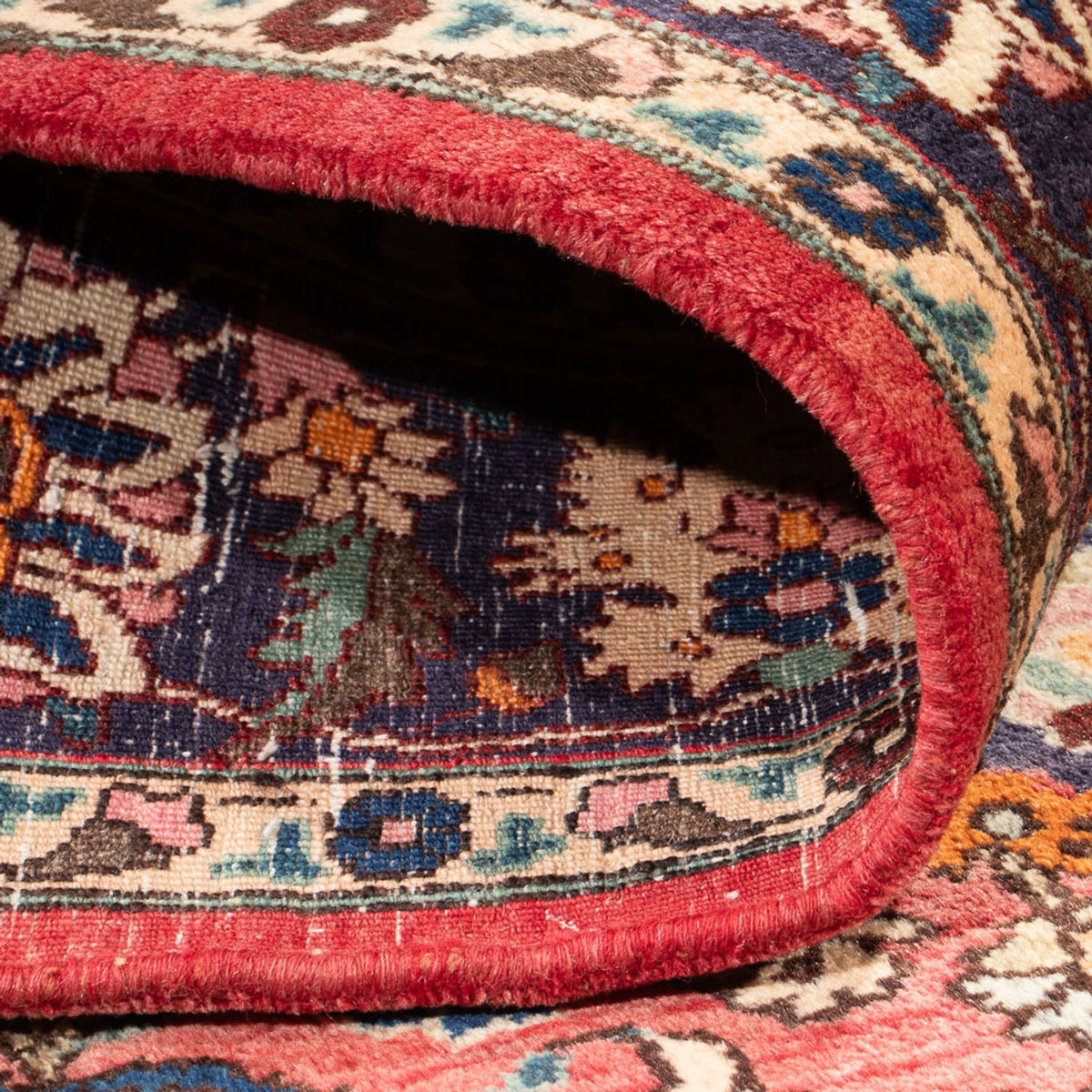 Tappeto Persero - Nomade - Reale - 217 x 148 cm - rosso