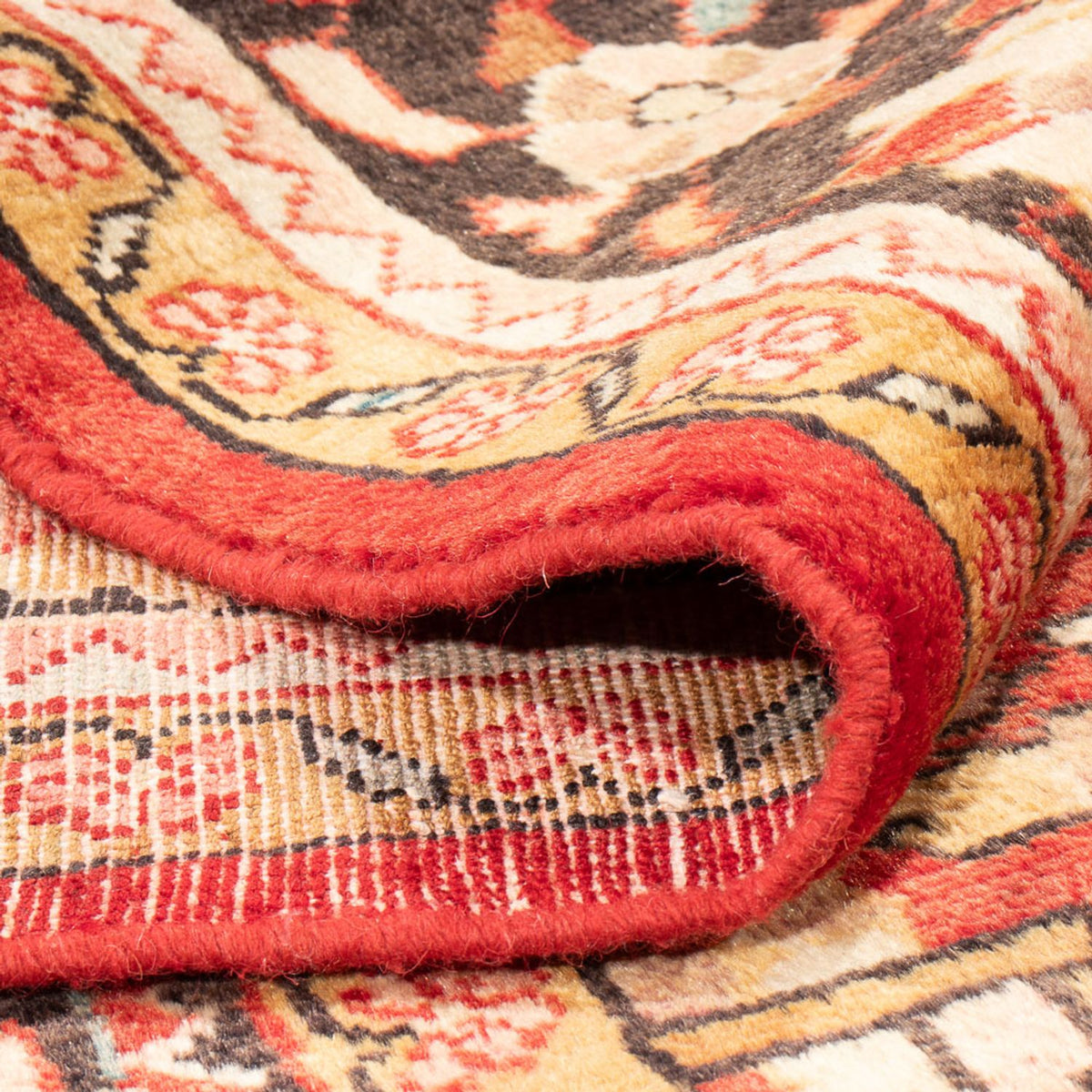 Tappeto Persero - Nomade - Reale - 226 x 165 cm - rosso