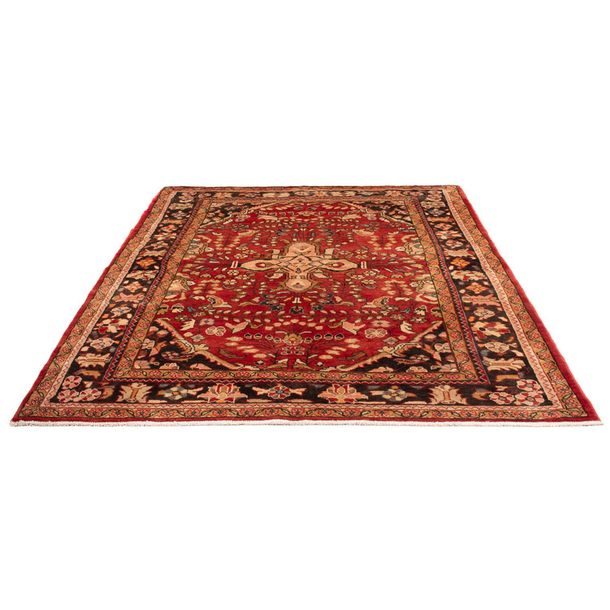 Tappeto Persero - Nomade - Reale - 226 x 165 cm - rosso