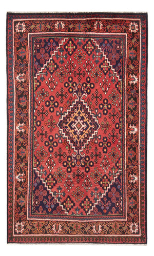 Tappeto Persero - Nomade - Reale - 217 x 133 cm - rosso