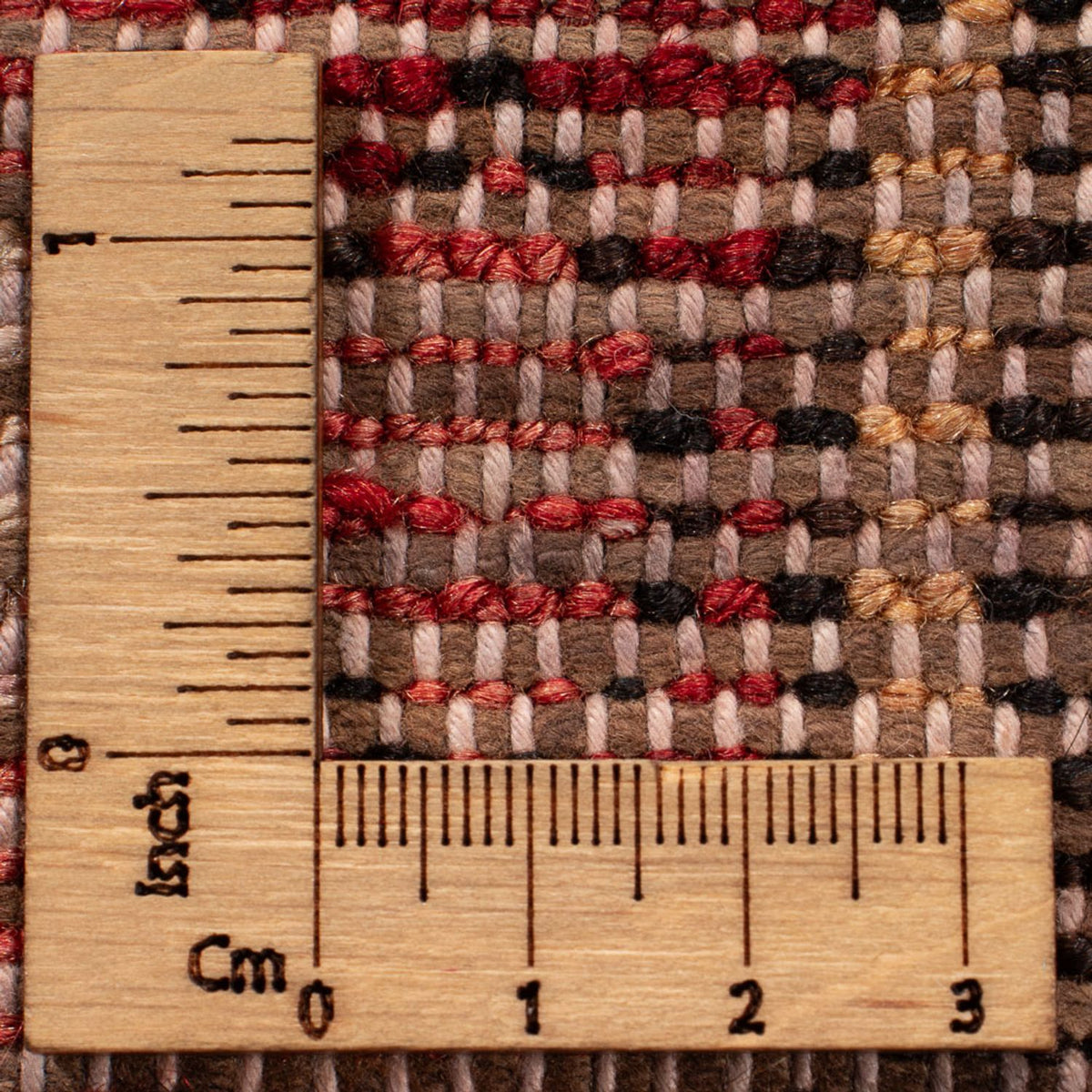 Tappeto Persero - Nomade - Reale - 207 x 137 cm - blu scuro