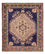 Tappeto Persero - Nomade - Reale - 184 x 150 cm - blu scuro