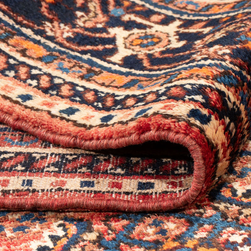 Tappeto Persero - Nomade - Reale - 211 x 148 cm - rosso