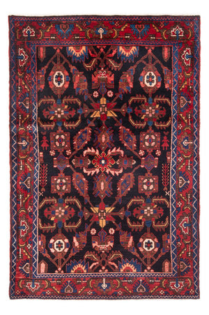Tappeto Persero - Nomade - Reale - 211 x 138 cm - blu scuro