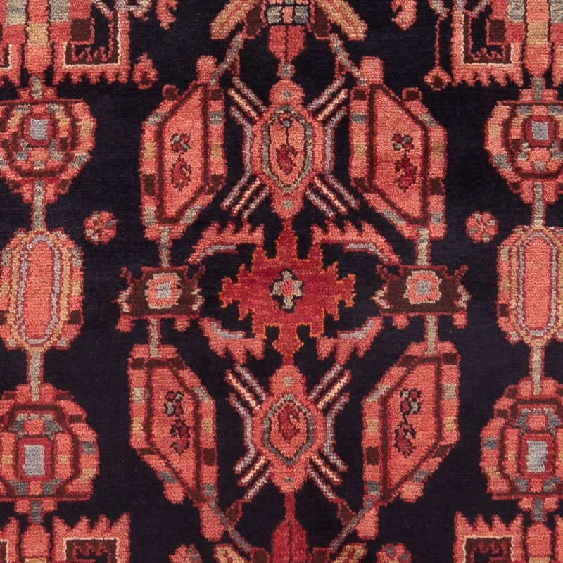 Tappeto Persero - Nomade - Reale - 210 x 136 cm - blu scuro