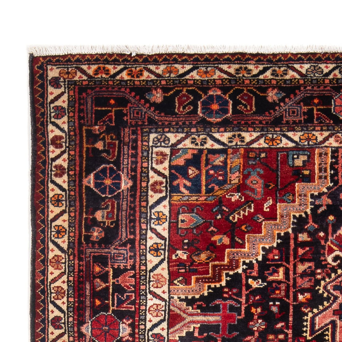 Tappeto Persero - Nomade - Reale - 232 x 145 cm - blu scuro