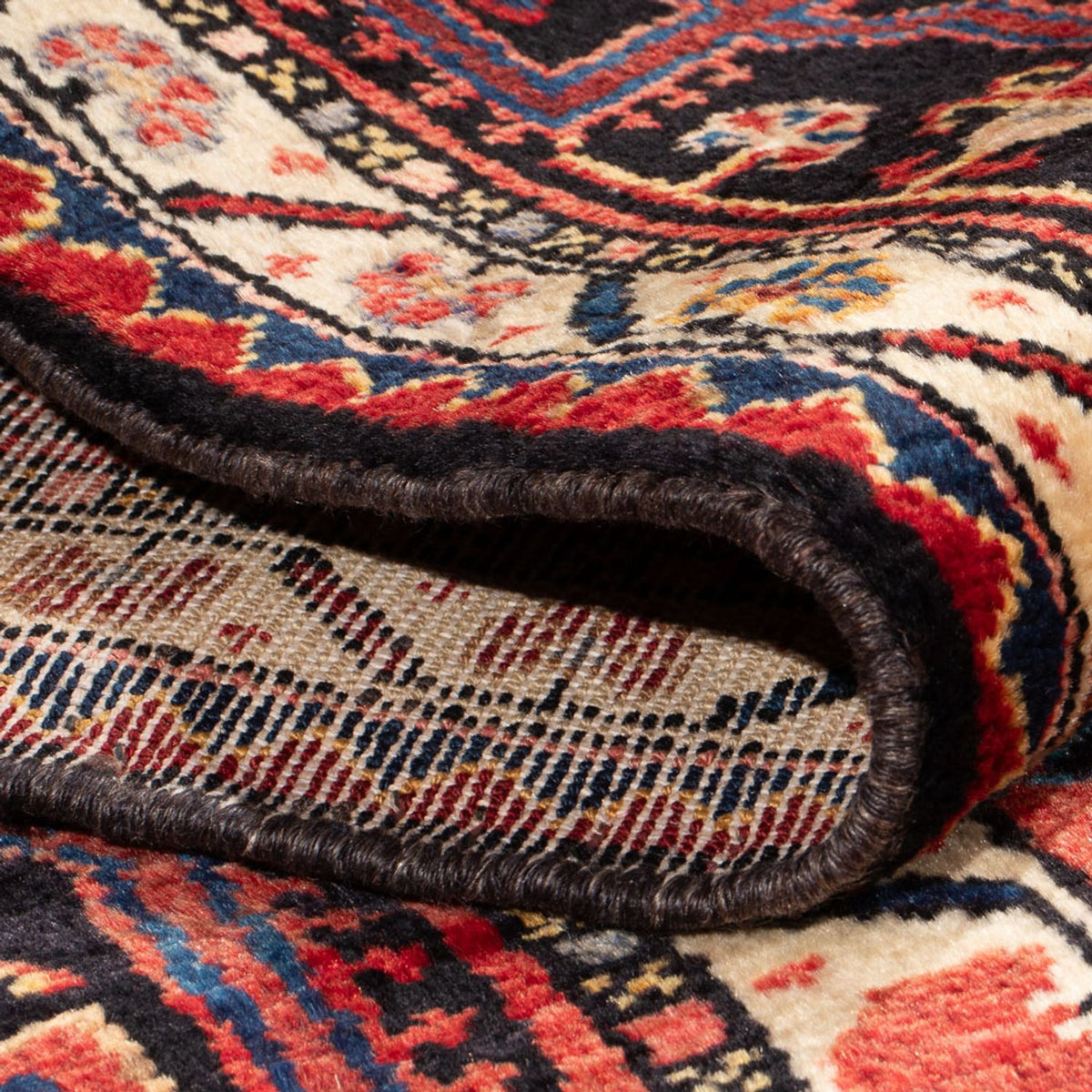 Tappeto Persero - Nomade - Reale - 232 x 145 cm - blu scuro