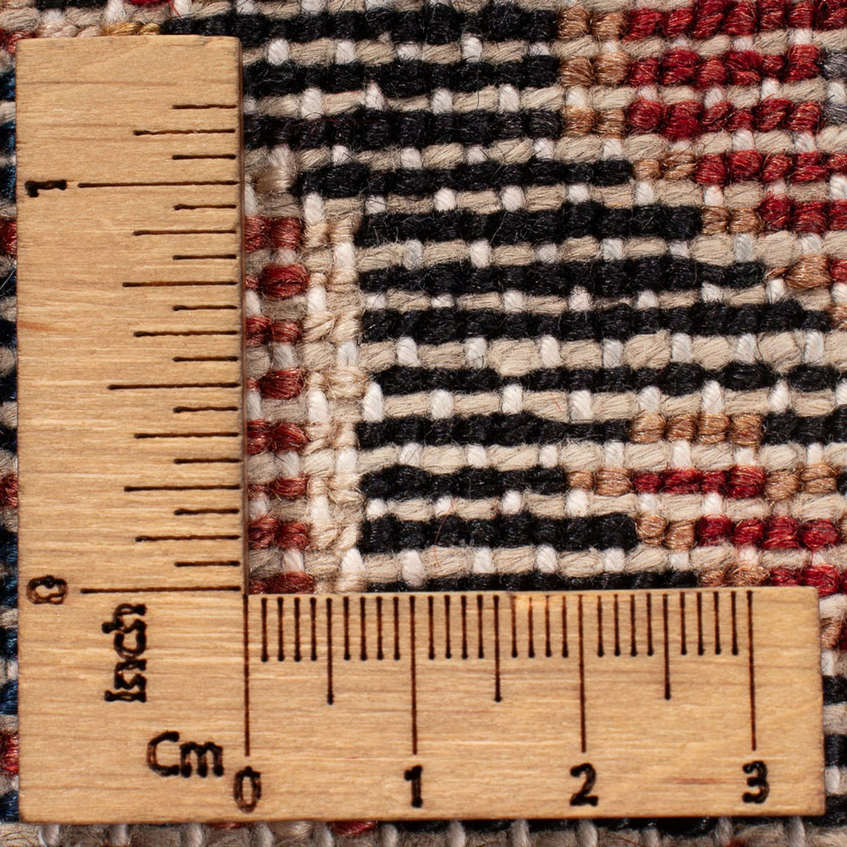 Tappeto Persero - Nomade - Reale - 232 x 145 cm - blu scuro