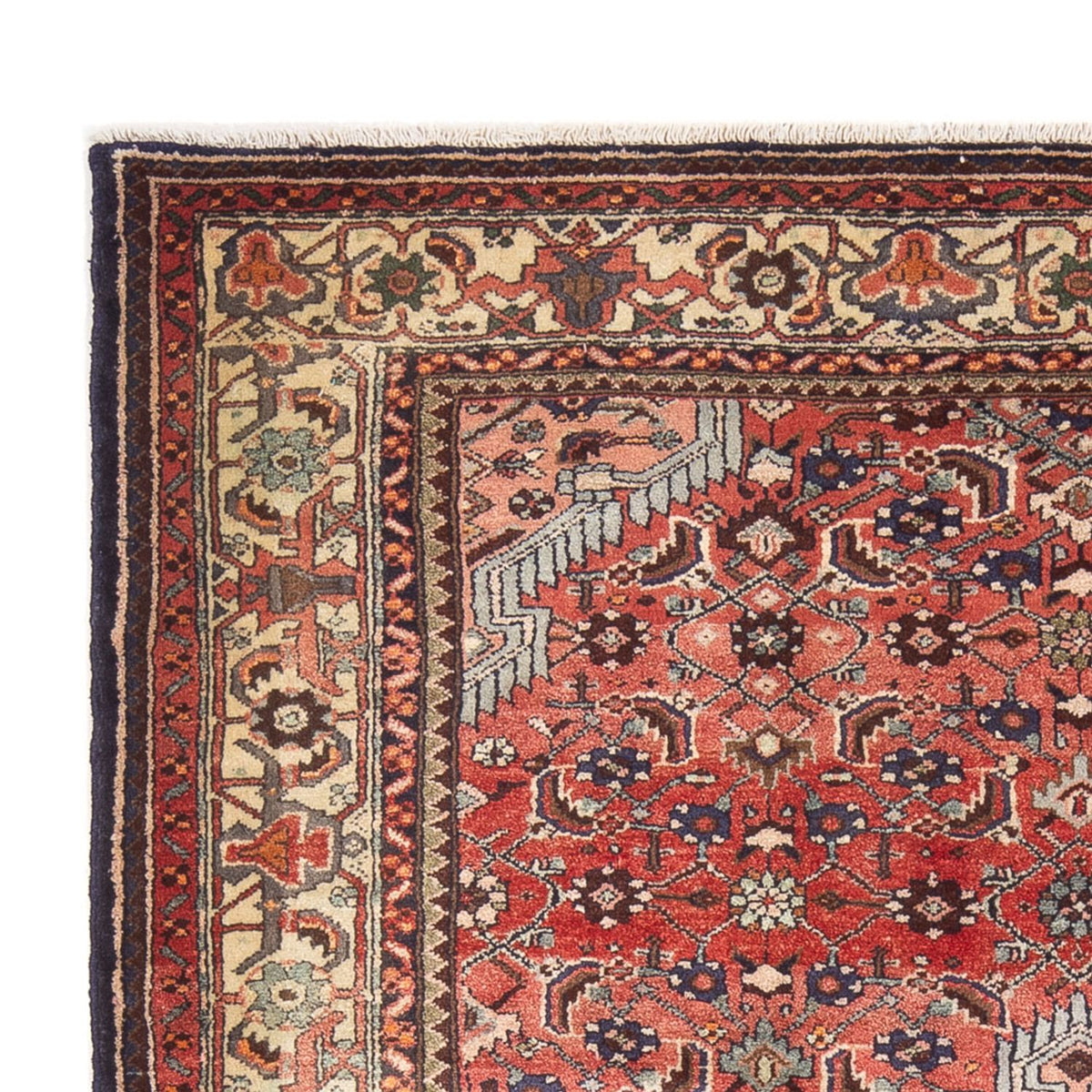 Tappeto Persero - Nomade - Reale - 213 x 151 cm - rosso