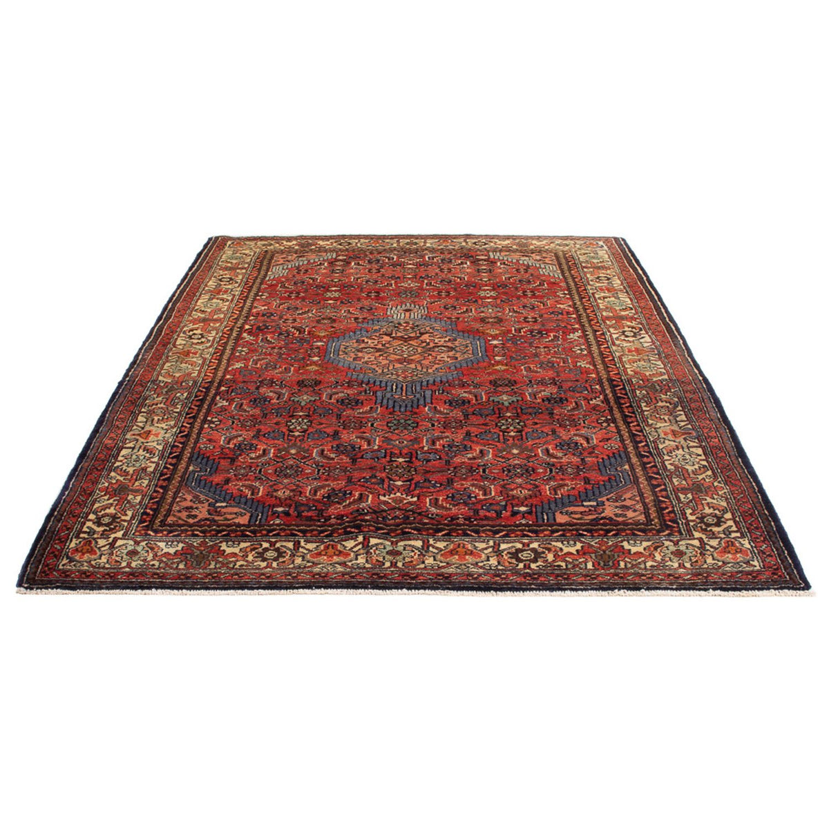 Tappeto Persero - Nomade - Reale - 213 x 151 cm - rosso